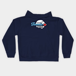 Toronto Baseball Kids Hoodie